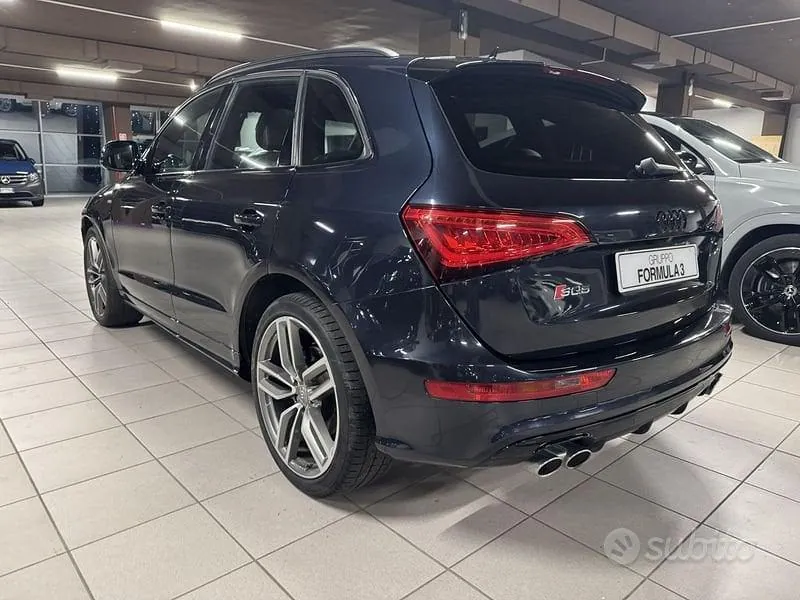 Audi Q5 2016 photo 4