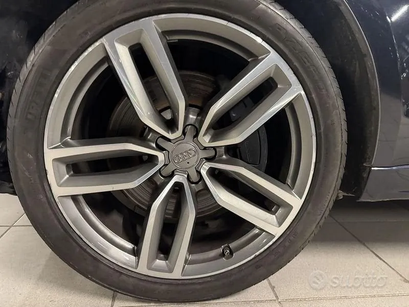 Audi Q5 2016 photo 5