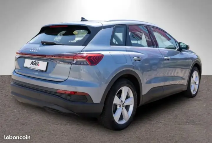 Audi Q4 E-Tron 2022 photo 2