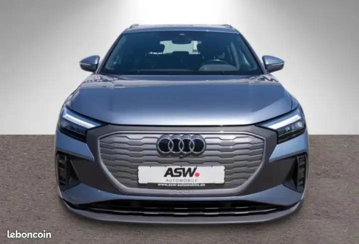 Audi Q4 E-Tron 2022 photo 4
