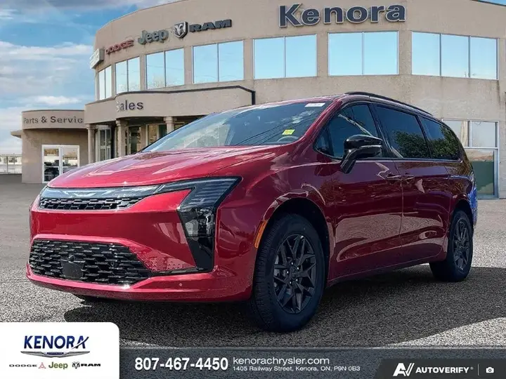 Chrysler Pacifica