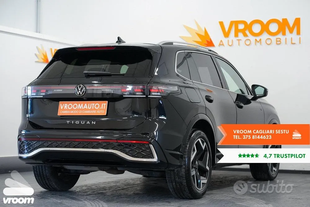 Volkswagen Tiguan 2025 photo 5