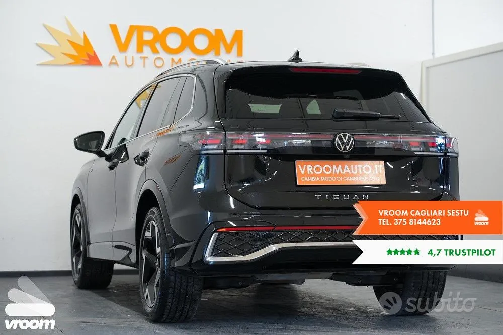 Volkswagen Tiguan 2025 photo 3