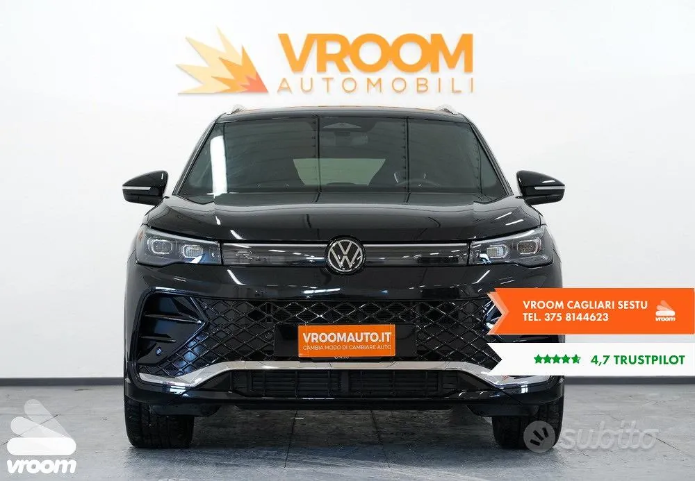 Volkswagen Tiguan 2025 photo 2