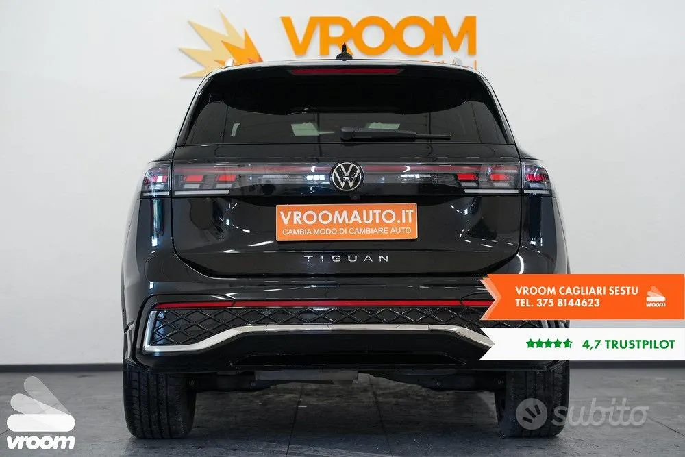 Volkswagen Tiguan 2025 photo 4
