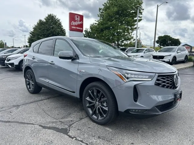 Acura Rdx 2025 photo 4