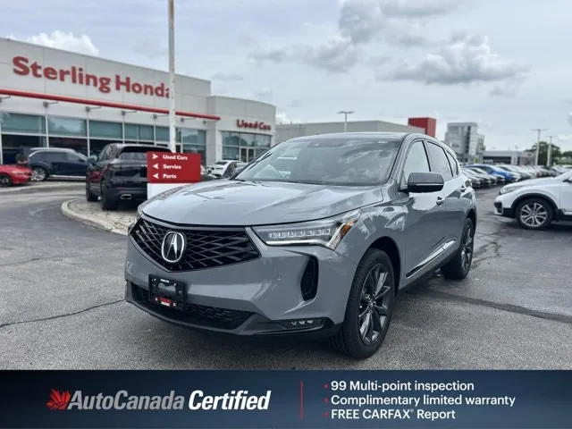 Acura Rdx