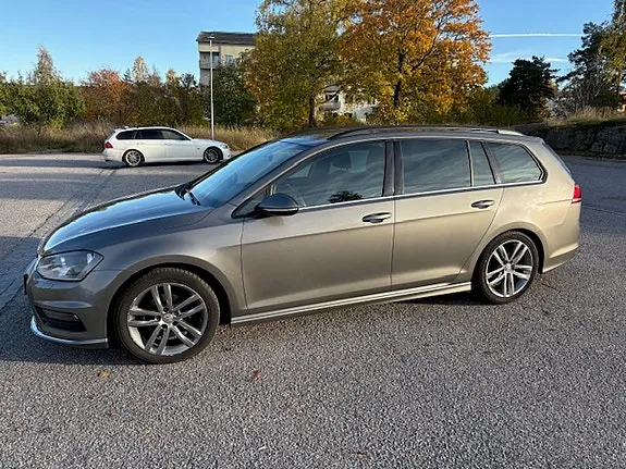 Volkswagen Golf Vii