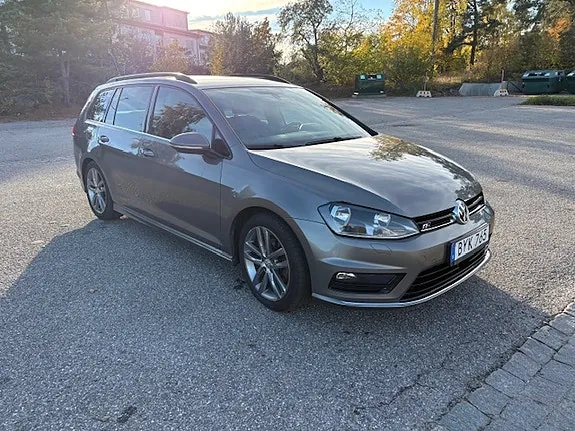 Volkswagen Golf Vii 2016 photo 2