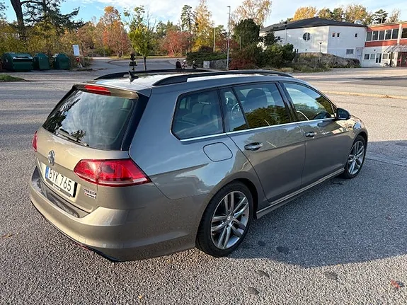 Volkswagen Golf Vii 2016 photo 4