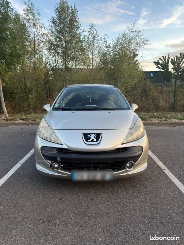 Peugeot 207