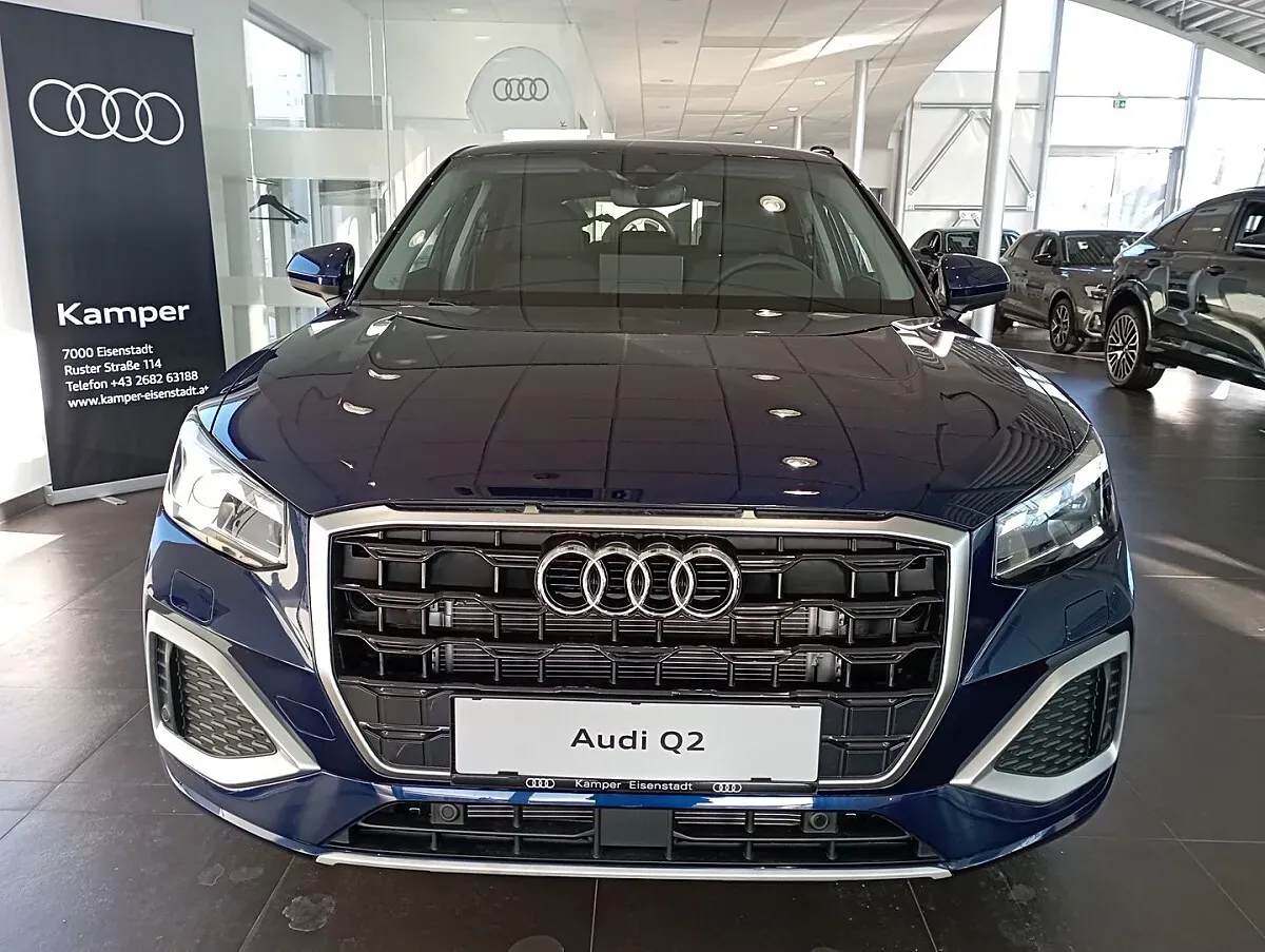 Audi Q2 2026 photo 2