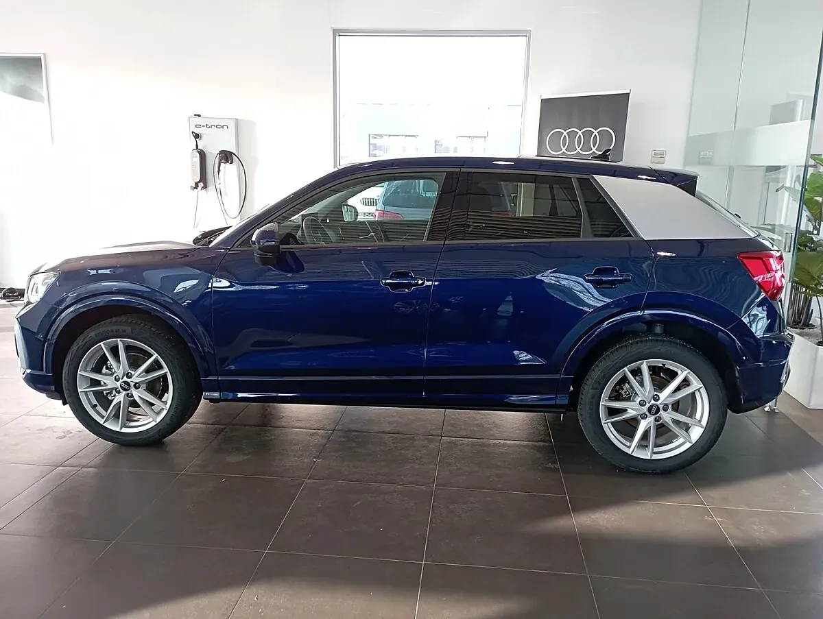 Audi Q2 2026 photo 3
