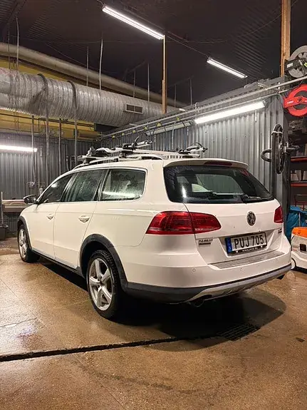 Volkswagen Passat Alltrack 2015 photo 4