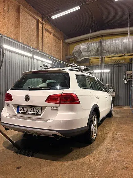 Volkswagen Passat Alltrack 2015 photo 3