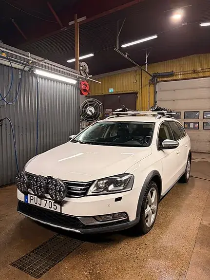 Volkswagen Passat Alltrack