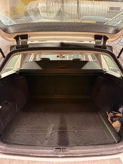 Volkswagen Passat Alltrack 2015 photo 5