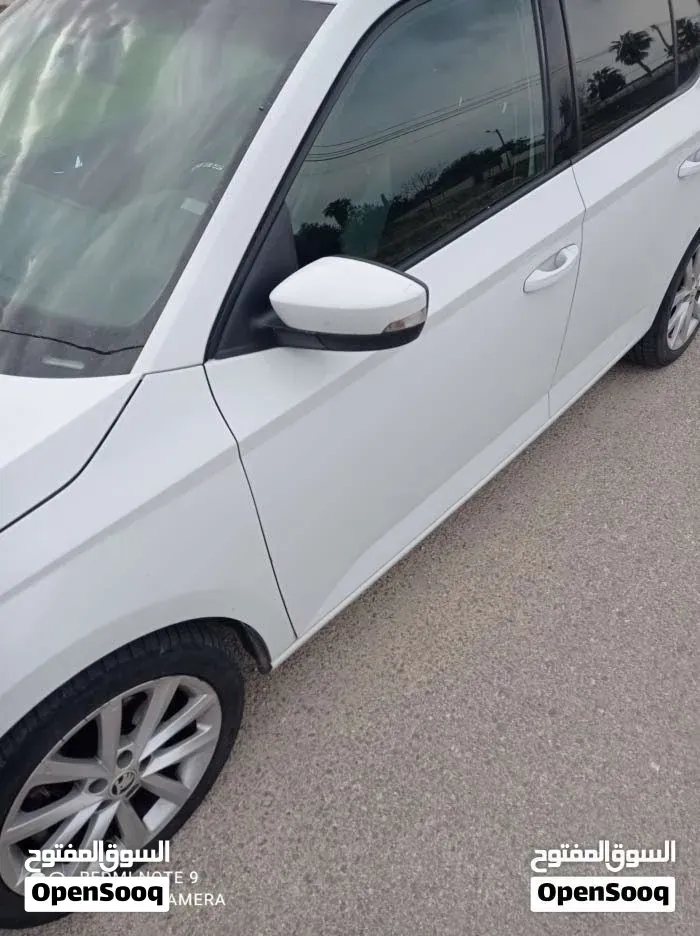 Skoda Fabia 2019 photo 4
