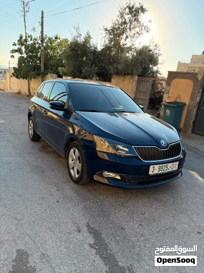 Skoda Fabia 2019 photo 5