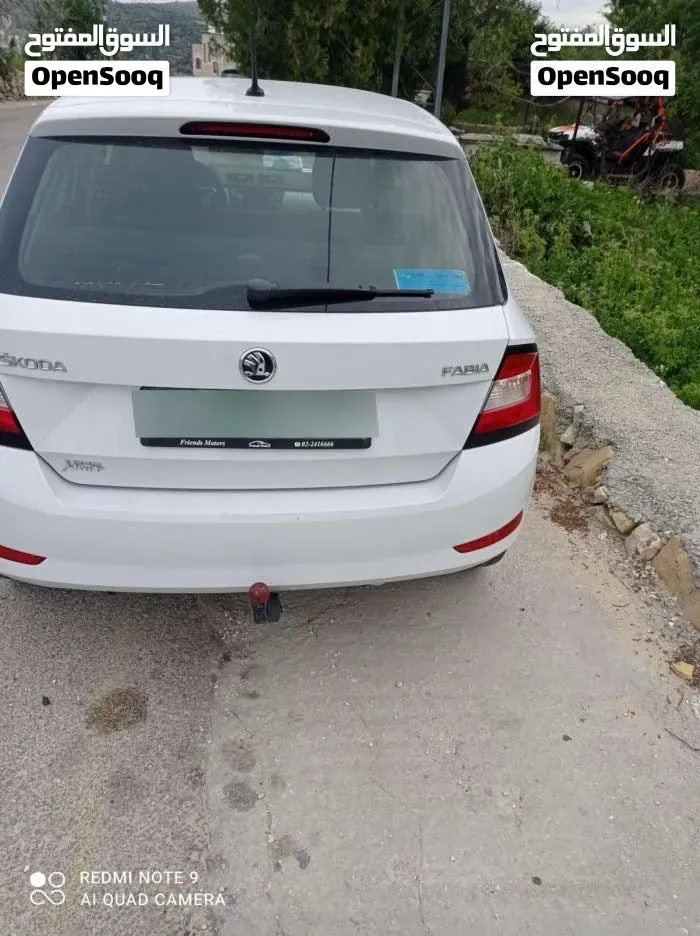 Skoda Fabia 2019 photo 2