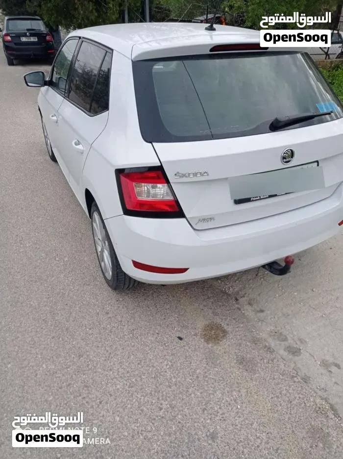 Skoda Fabia 2019 photo 3