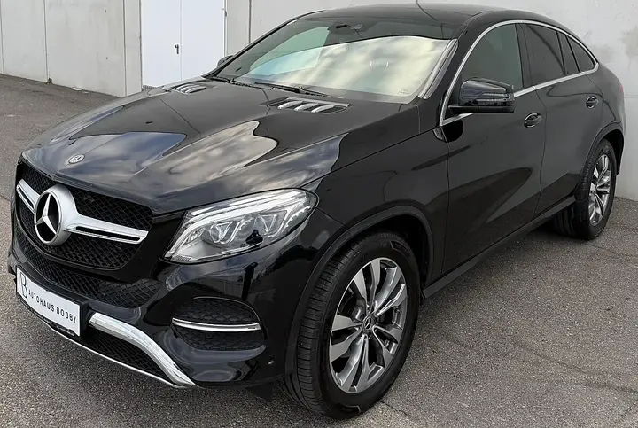 Mercedes-Benz Gle Coupe