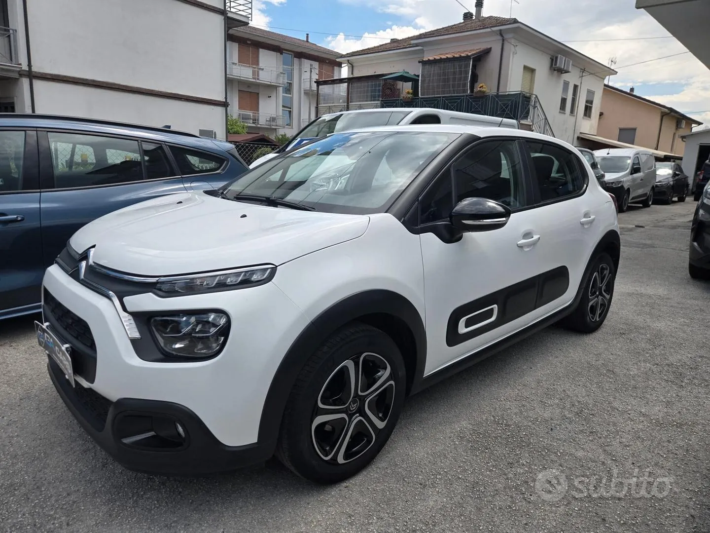 Citroen C3 2022 photo 3