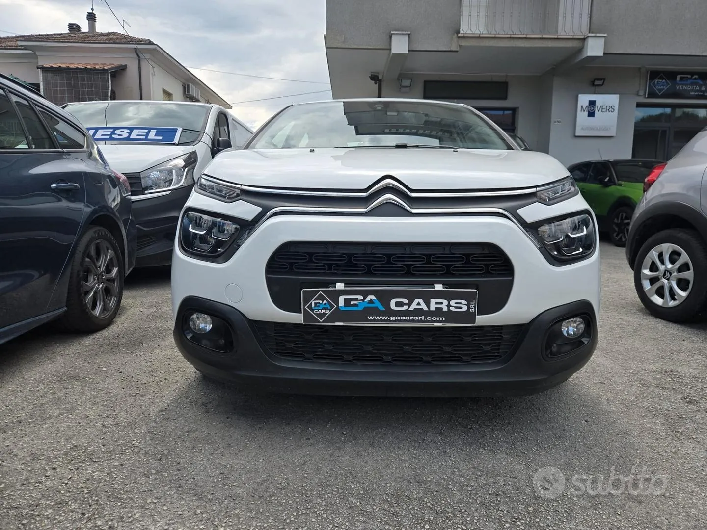 Citroen C3 2022 photo 2