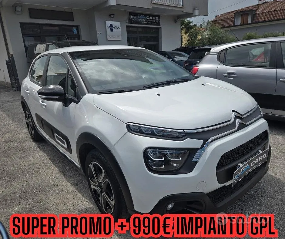 Citroen C3