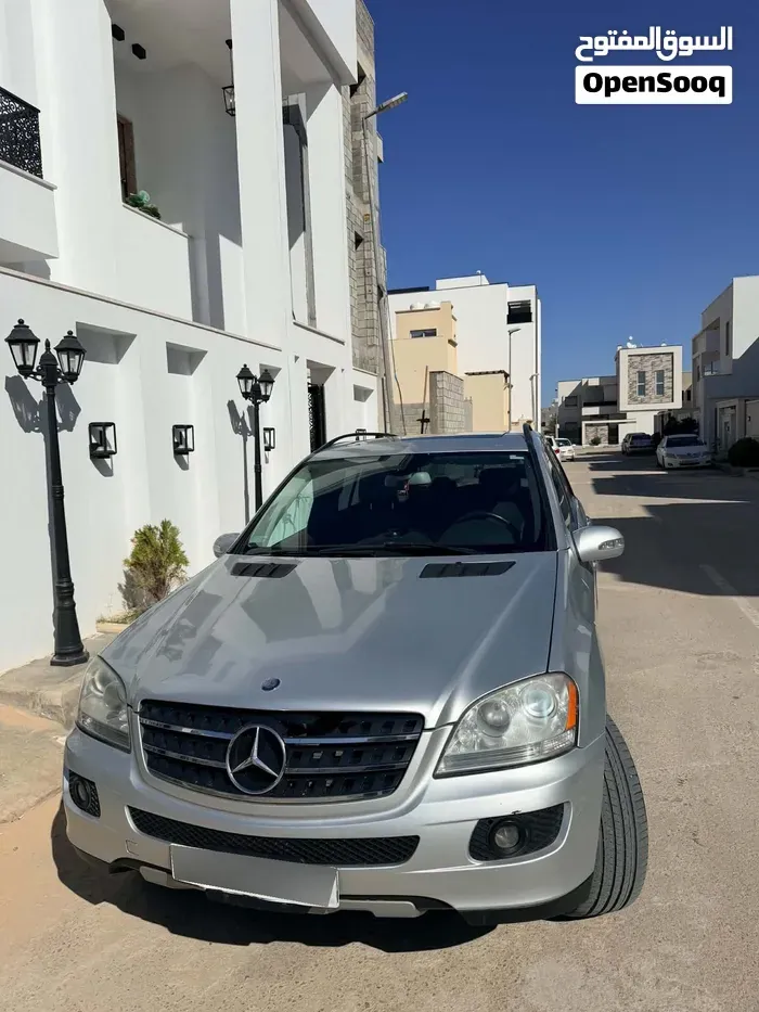 Mercedes-Benz M-Class