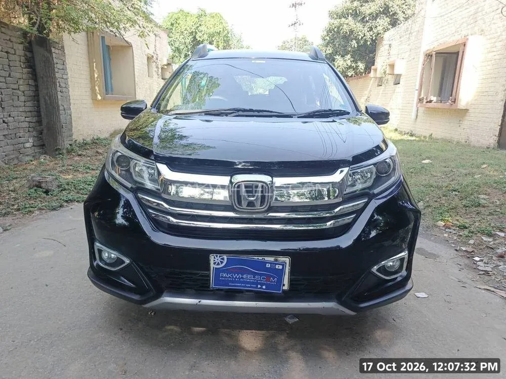 Honda Br-V