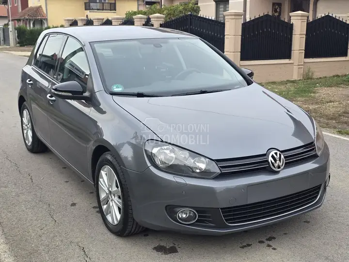 Volkswagen Golf 6 2012 photo 2