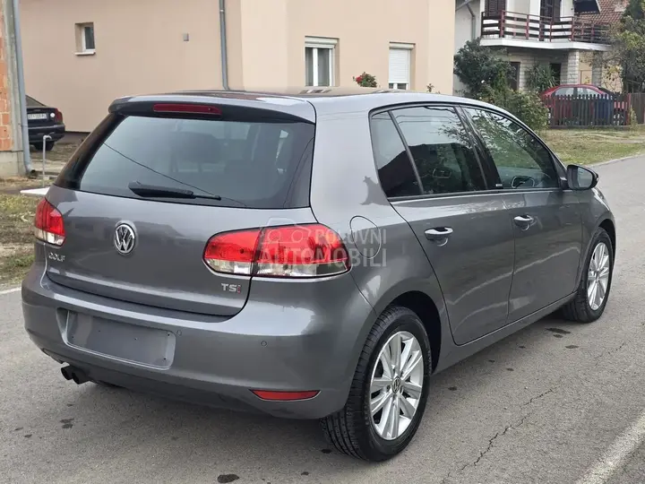 Volkswagen Golf 6 2012 photo 3