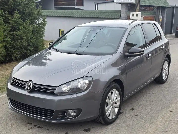 Volkswagen Golf 6