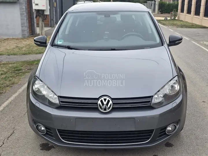 Volkswagen Golf 6 2012 photo 5