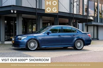 Alpina B5