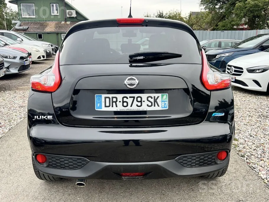 Nissan Juke 2015 photo 4