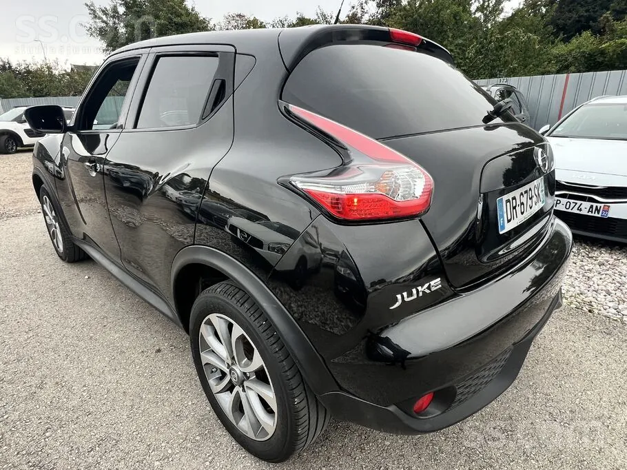 Nissan Juke 2015 photo 3
