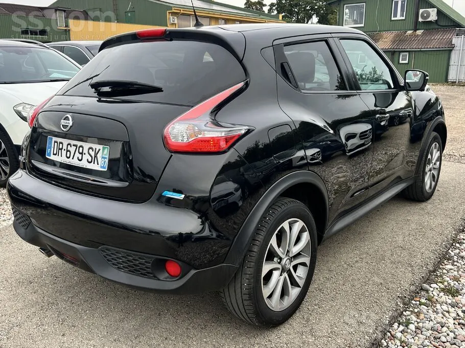 Nissan Juke 2015 photo 5
