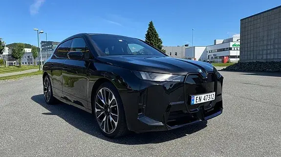 BMW Ix 2026 photo 4