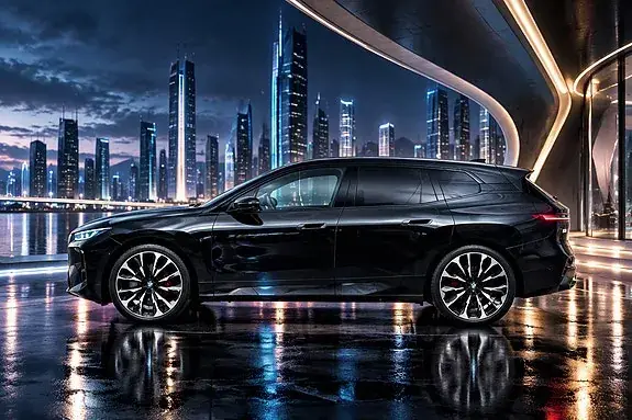 BMW Ix