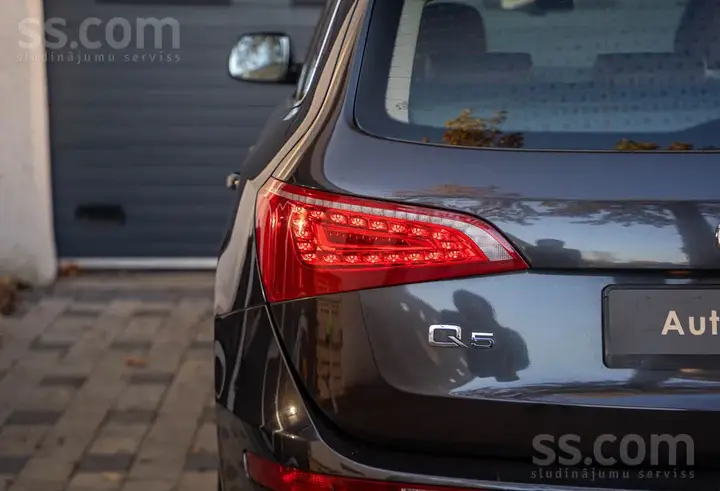 Audi Q5 2012 photo 3