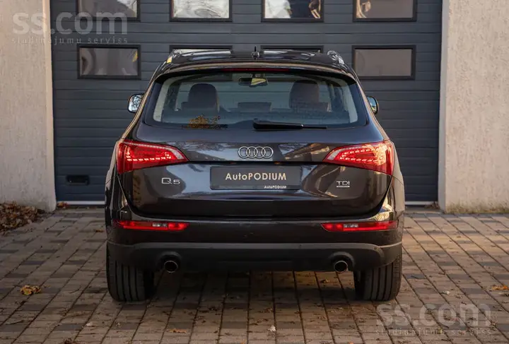Audi Q5 2012 photo 4