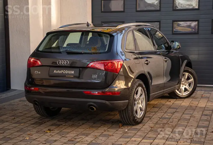 Audi Q5 2012 photo 5