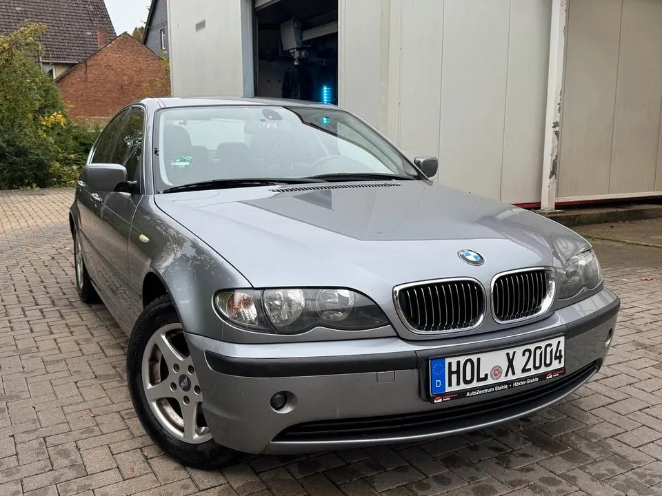 BMW E46 316I