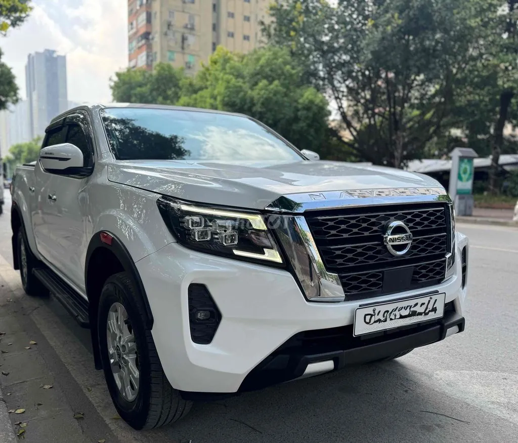 Nissan Navara 2021 photo 3