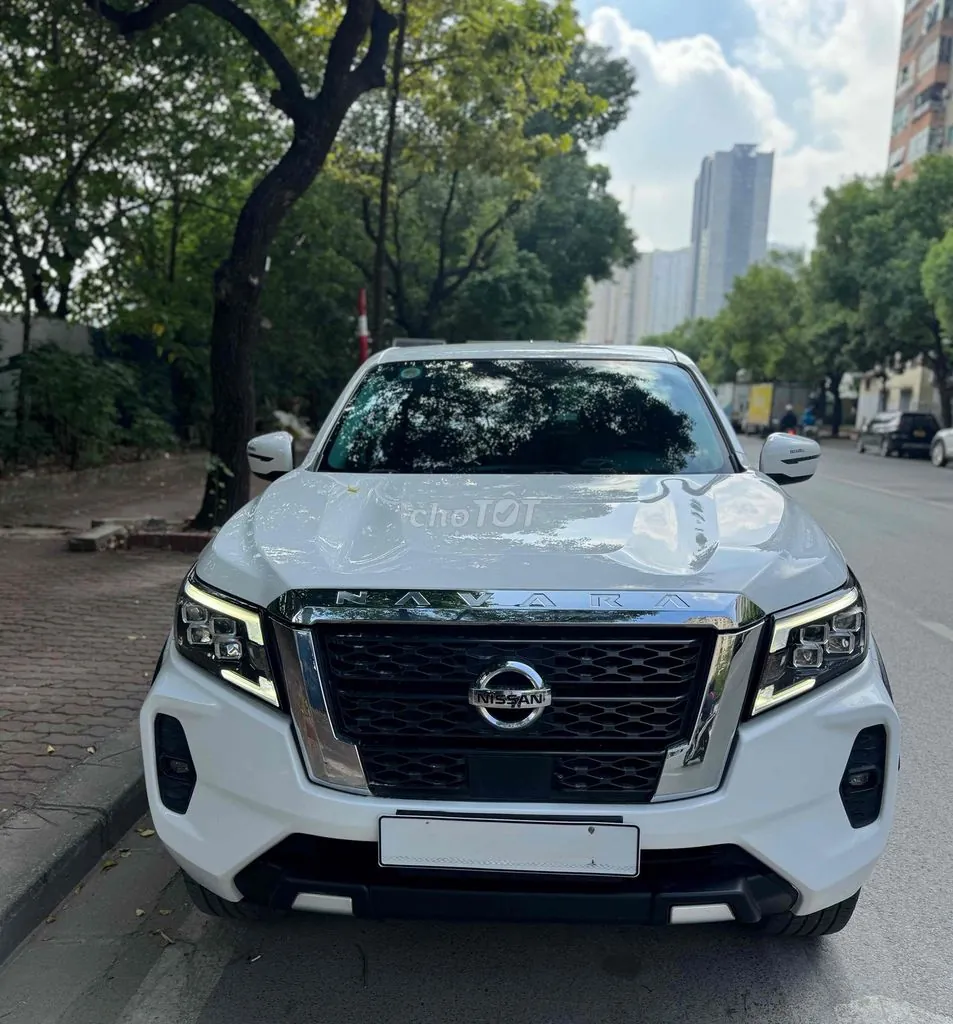 Nissan Navara