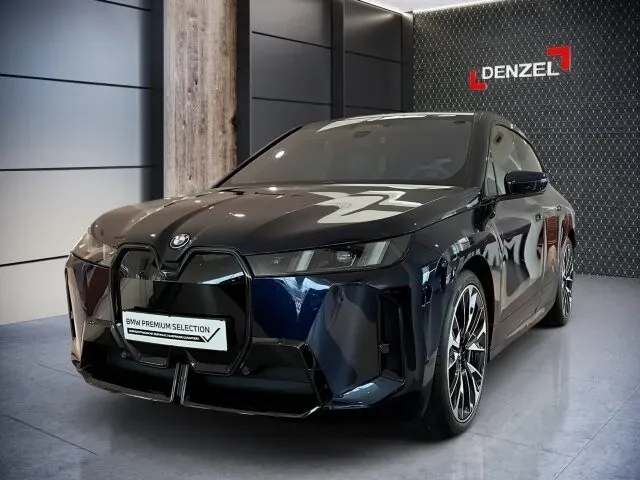 BMW Ix 2026 photo 2