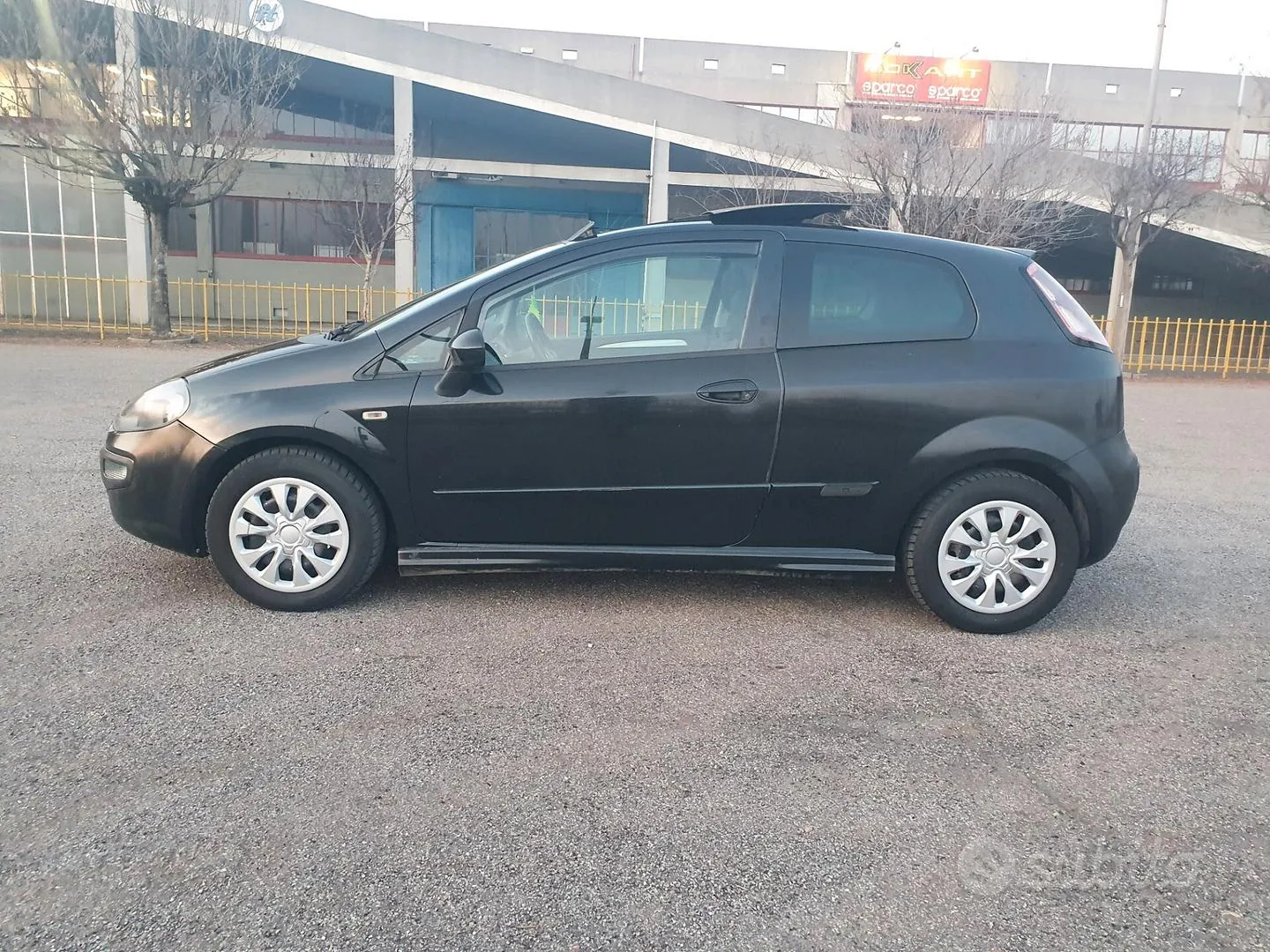 Fiat Punto Evo 2010 photo 4
