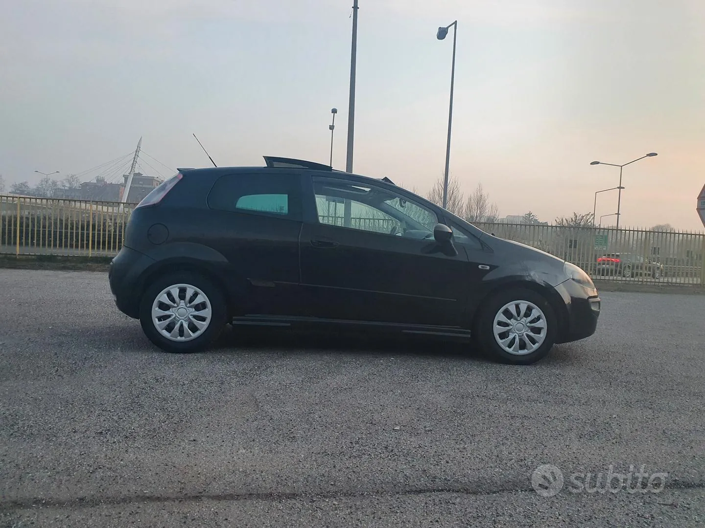 Fiat Punto Evo 2010 photo 5
